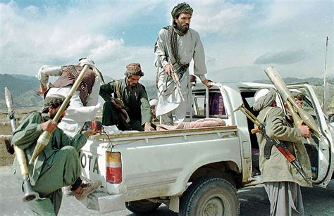 What Do The Taliban Want In Afghanistan A Lost Constitution Offers