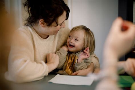 How Speech Therapy Can Help Children With Down Syndrome