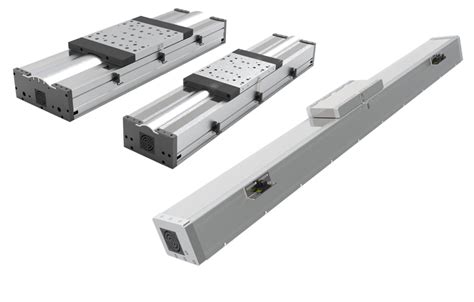 Hans Integrated Linear Motor Stages