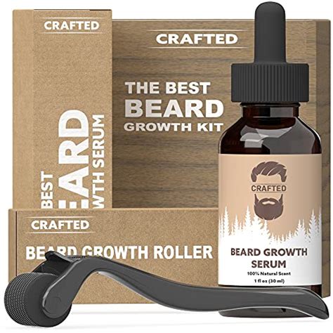 The Top 10 Best Beard Growth Oil Kit 2022