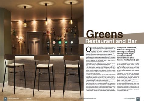 Greens Restaurant And Northern Backdrop Interior Design Facebook