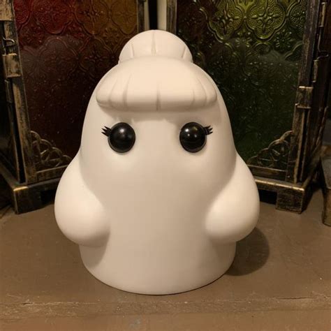Bimtoy Tiny Ghost Og Luna Limited Edition Reis Obrien Chrono Toys