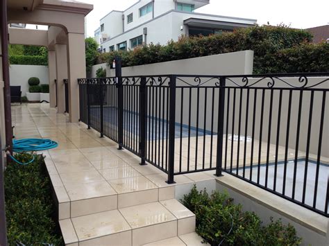 Only basic cleaning methods are required to keep wrought iron fence panels in good condition. Fences » Classic Iron - wrought iron gates, fences ...