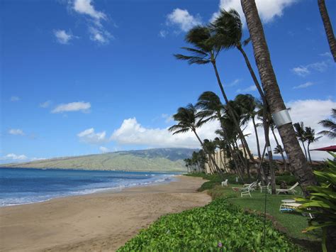 Sugar Beach Kihei Maui Maui Travel Hawaii Vacation Vacation Spots