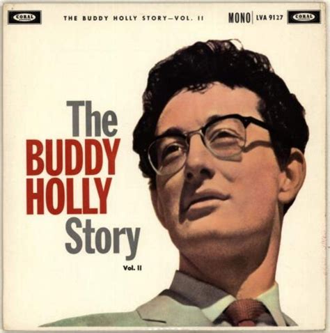 The Buddy Holly Story Buddy Holly Best Songs Buddy Holly Musical