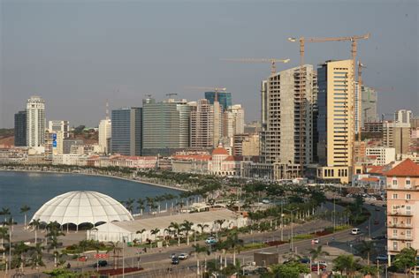 A one bedroom apartment costs $4000 per month.1 as a comparison. Cidade de Luanda foi fundada há 440 anos - Sociedade ...