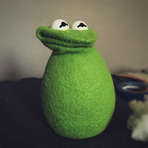 Ecls Kermit The Frog Puppet Replica Later Builds Using My Newest