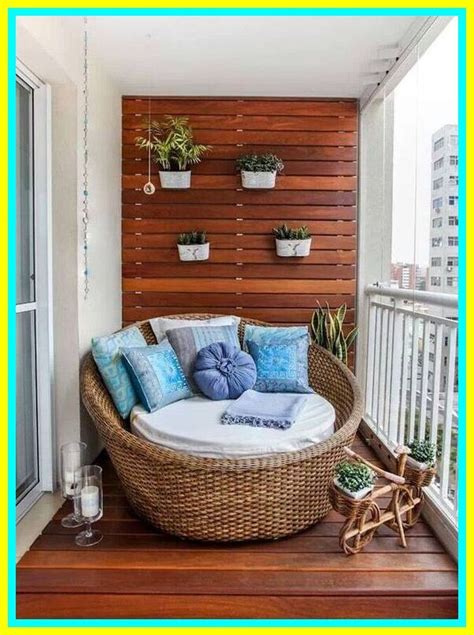 84 Reference Of Balcony Garden Small Bed In 2020 Small Apartment