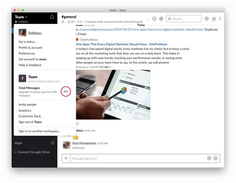 Would you please write to feedback@slack.com so we can get some logs and take a closer look? Best mac apps 2018 | Nektony Blog