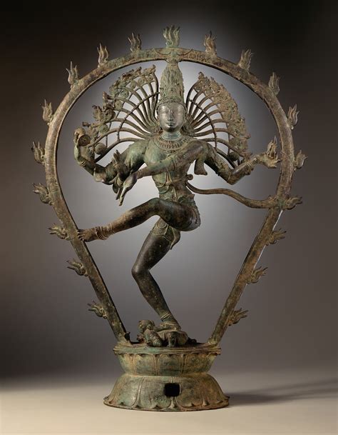 Public Domain Photos And Images The Lord Of Dance Nataraja Bronze