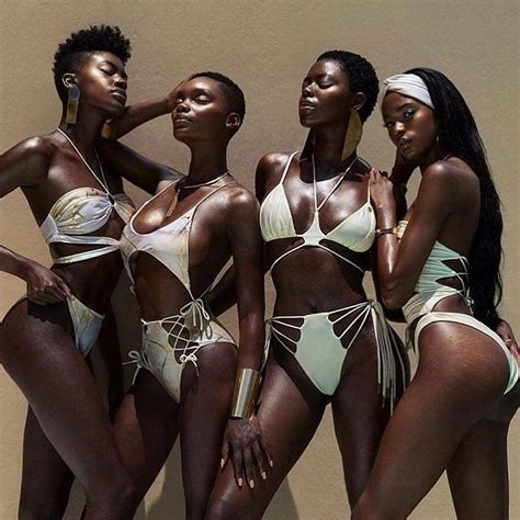 dear sisters in melanin we need each other ” beingupile model dark skin women beautiful