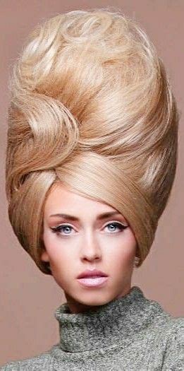 Pin By Blond Bouffant On Bouffant Hairdo Beehive Hairstyles Evening