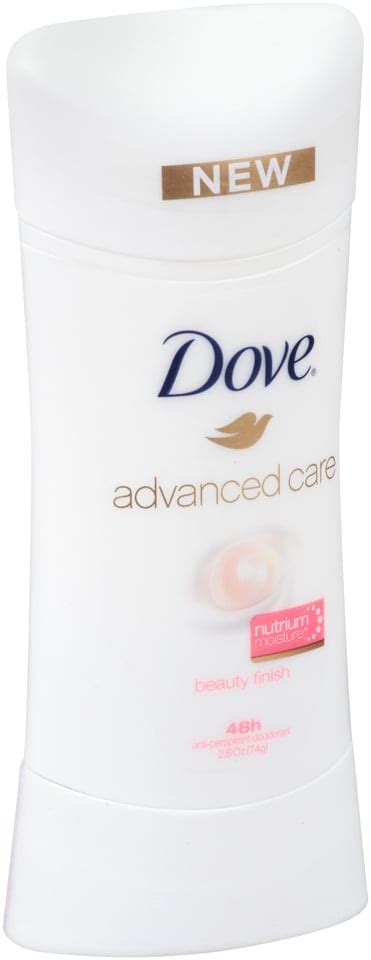 Ewg Skin Deep Dove Advanced Care Beauty Finish Anti Perspirant