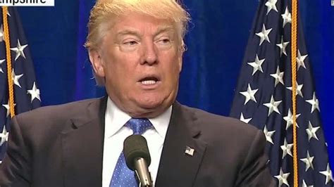 Trump Again Calls For Ban On Muslim Immigrants Cnn Video