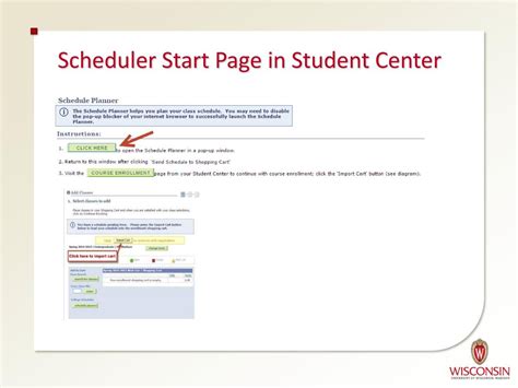 Enrollment Made Easy Three Steps To A Complete Schedule Ppt Download