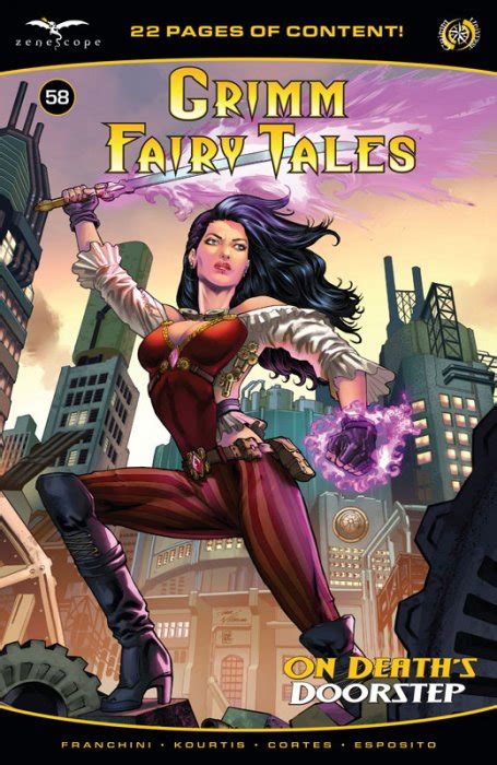 Grimm Fairy Tales Vol2 58 Download Comics For Free