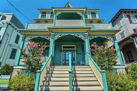 House For Sale At The Shore Colorful Victorian In Cape May