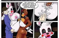 freddy fnaf freddys nights foxy ongoing thegeckoninja furry r34 exclusivo vercomicsporno sorted human