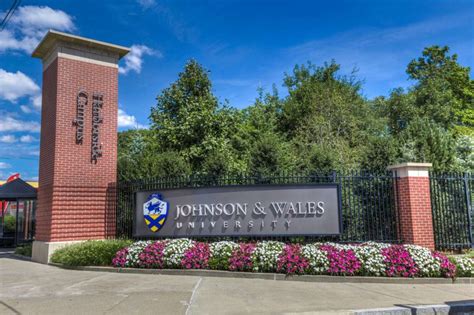 Johnson And Wales University Connect Study Abroad