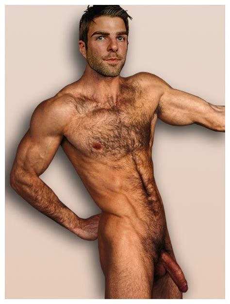 Naked Zachary Quinto Nude Hotnupics