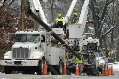 Entergy Power Outages Down To 279 After Storm The Arkansas Democrat