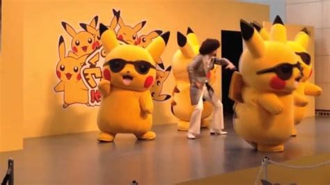 Pikachu Song Youtube