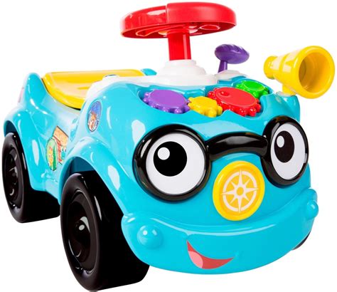 Baby Einstein Roadtripper Ride On Car Au Meilleur Prix Sur Idealofr