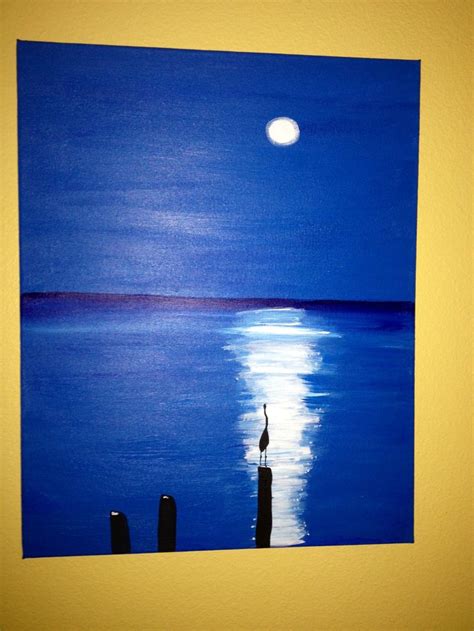295 Best Easy Acrylic Painting Ideas Images On Pinterest