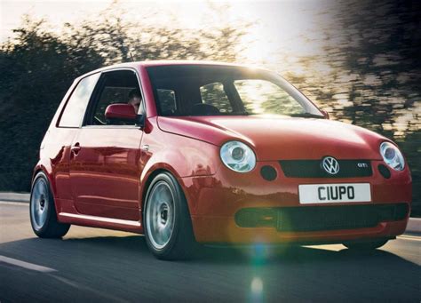 Tuned 170bhp Volkswagen Lupo Gti — Drivestoday