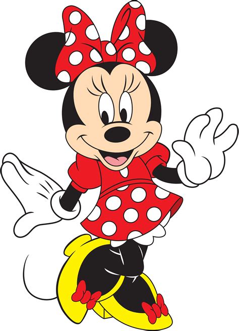 Minnie Mouse Clipart