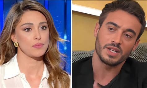 Belen Rodriguez Una Furia Contro Antonino Per Luna Marì Finisce In