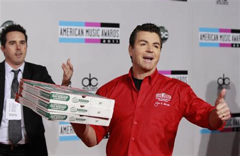 The couple have been married for 32 years. John Schnatter Net Worth: Papa John's Chairman Resigned ...