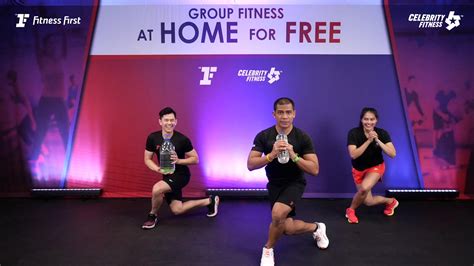 บริหารกล้ามเนื้อให้แข็งแกร่งด้ Celebrity Fitness Thailand