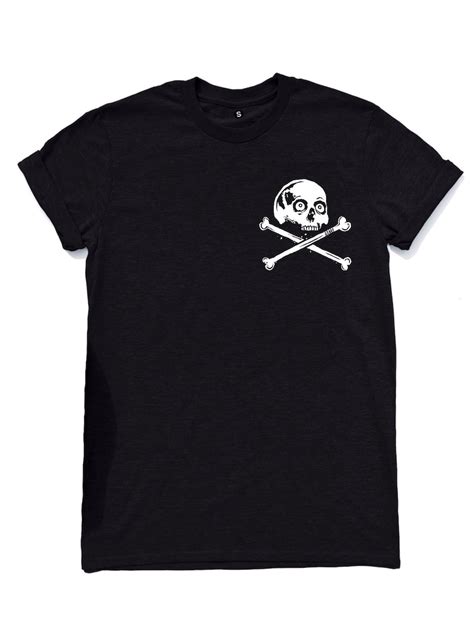 Mens T Shirts Graphic Tees Skulls Tee T For Boyfriend Etsy