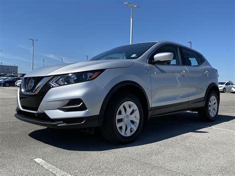 New 2020 Nissan Rogue Sport S 4d Sport Utility In Shelbyville N12285