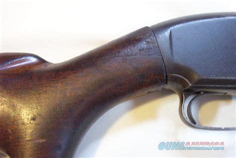 Winchester M12 Riot Gun Used With Trenchgun Tre For Sale