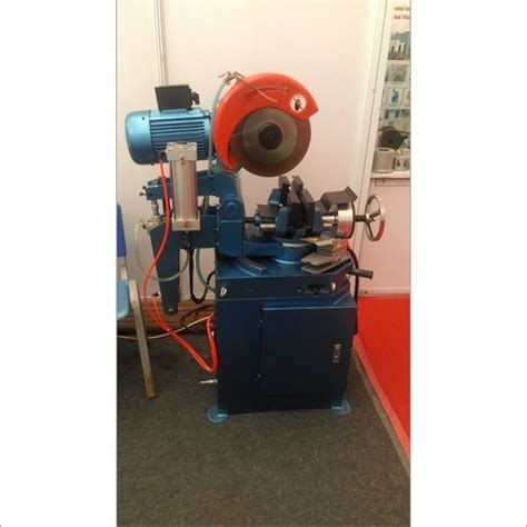 Gamut Semi Automatic Saw Pipe Cutting Machines Manufacturersupplier