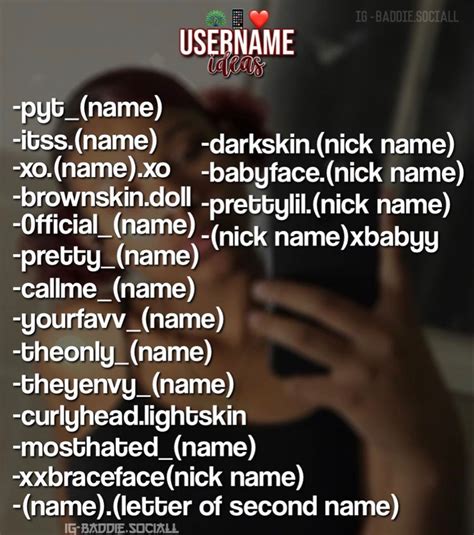 Pin By Child Of The Most High On Tips Usernames For Instagram Name
