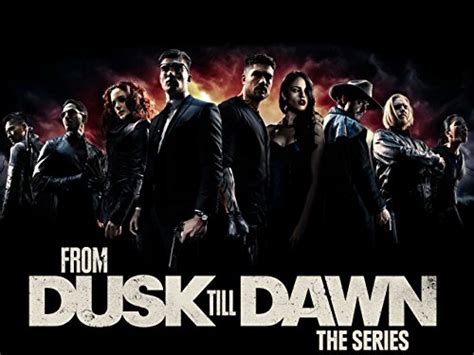 From Dusk Till Dawn The Series 2014