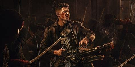 Netflix Has Officially Cancelled Marvels The Punisher After Two