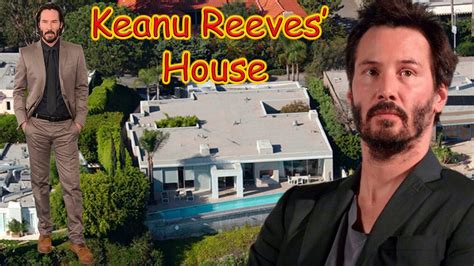 Keanu Reeves House Hollywood Hills 8 Million 2020 Youtube