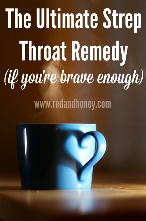 Patients who receive immediate or deferred antibiotics. The Ultimate Strep Throat Remedy (If You're Brave Enough ...