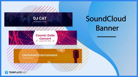 Soundcloud Banner What Is A Soundcloud Banner Definition Types Uses