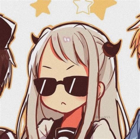 3 People Matching Pfp Not Anime Anime Wallpapers