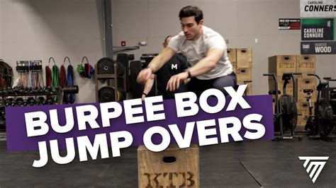 How To Improve Your Athletes Burpee Box Jump Overs Crossfit Coaching