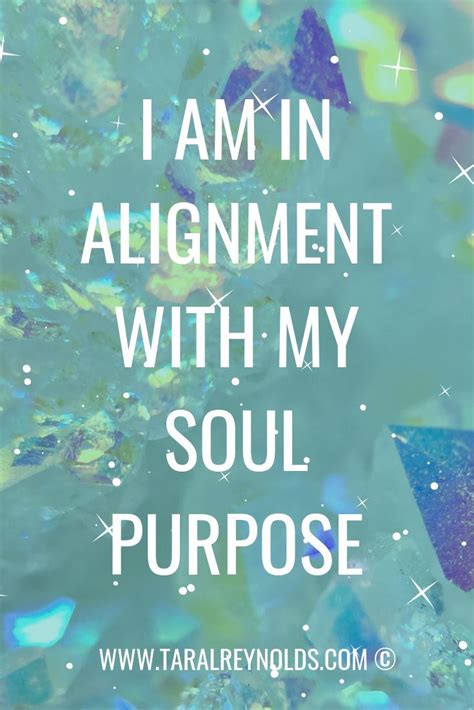 Finding Your Souls Calling With Images Positive Affirmations Daily