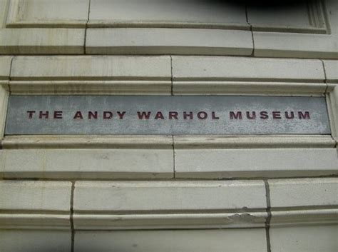 Andy Warhol Museum Pittsburgh Pa On Tripadvisor Hours Address Reviews