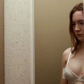 Saoirse Ronan Nude LEAKED Pics Porn 2021 LEAK Team Celeb
