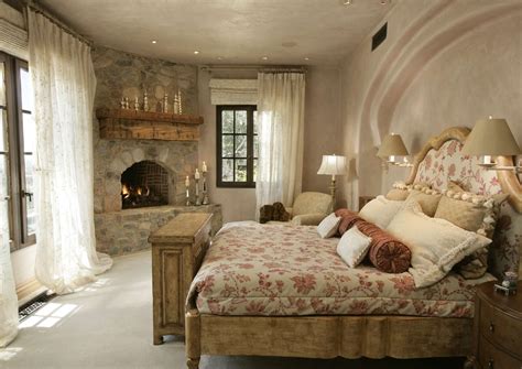 The Epitome Of Romance Romantic Bedroom Design Rustic Bedroom