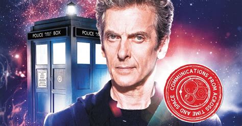 Usa Out Today Doctor Who The Time Lord Letters